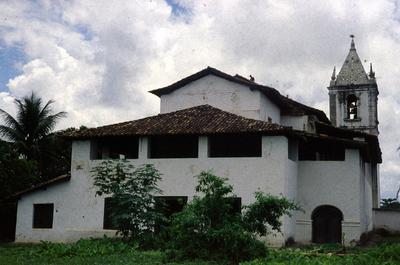 Igreja de Nossa Senhora de Belém - fundos