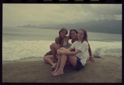 Família e amigos de Jorge Bodanzky