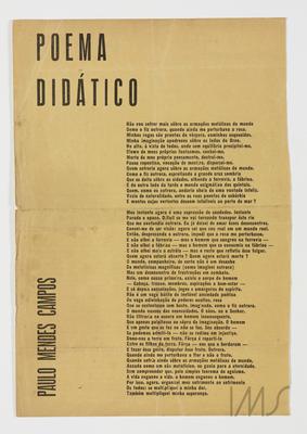 Poema didático