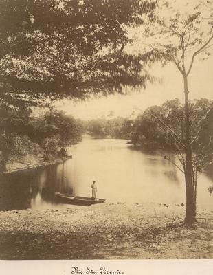 Igarapé São Vicente