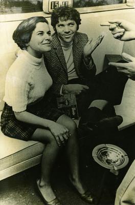 Elis Regina e Pierre Barouh