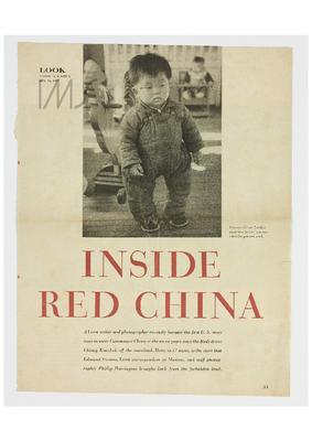 Inside Red China