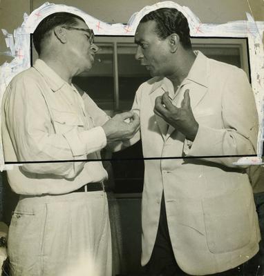 Benedito Lacerda e Cyro Monteiro