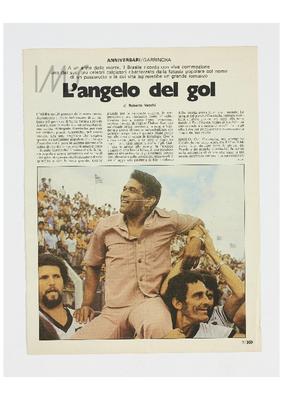 L'angelo del gol