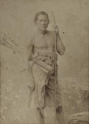 Chemaquí Cacique dos Toba