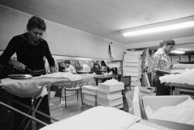 Rua São Caetano, a rua das noivas