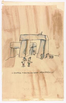 - Outra monstruosidade arquitetônica!