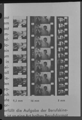 Reprodução de artigo sobre o filme super-oito