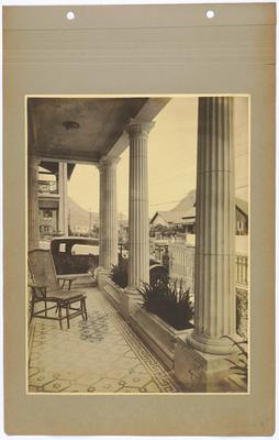 Projeto arquitetônico do escritório Freire & Sodré Engenheiros