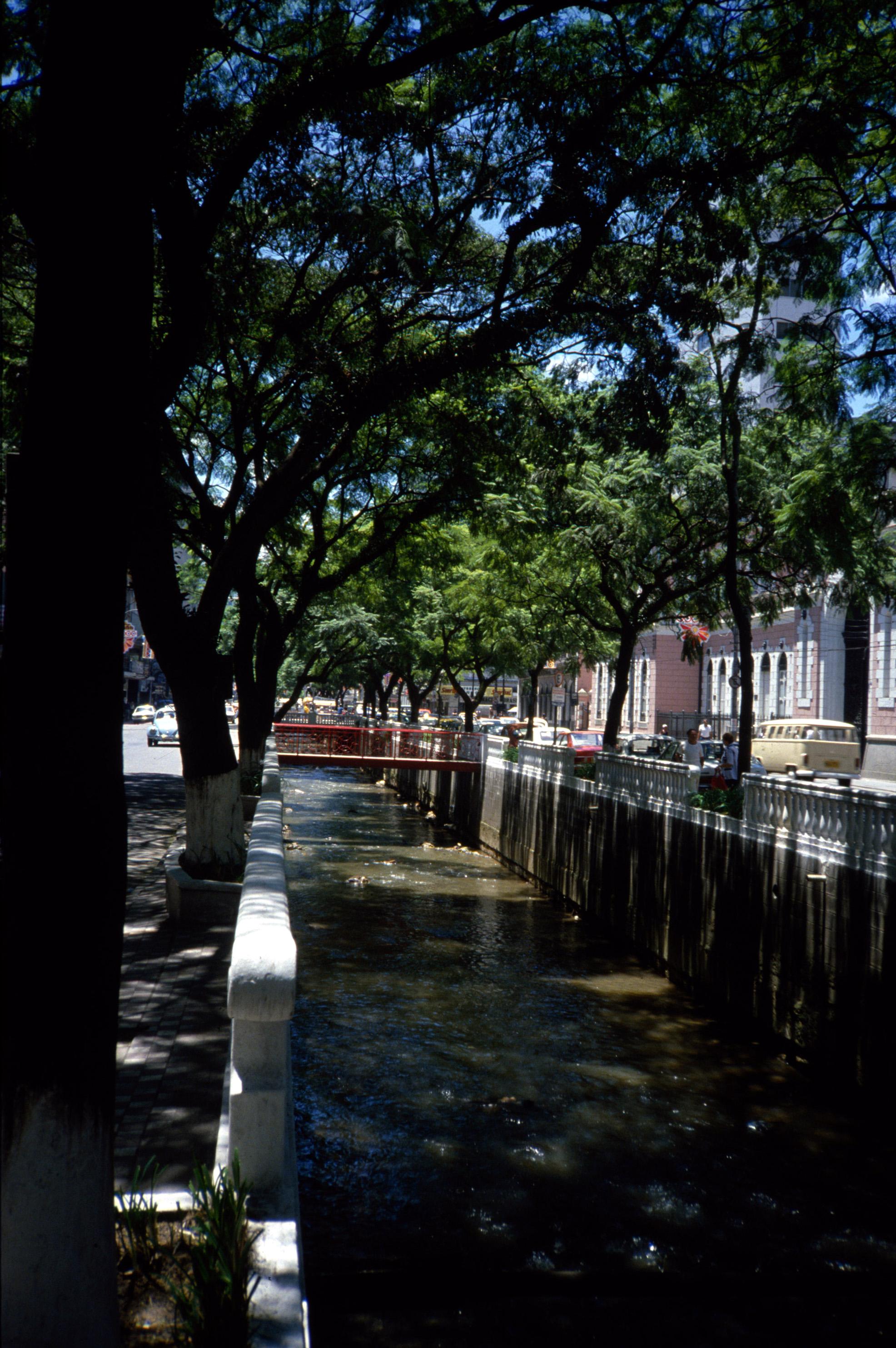 Margem do Rio Piabanha