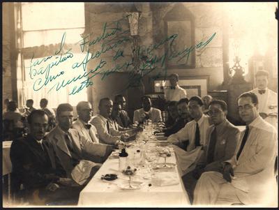 Lamartine, Capitão Furtado, Pedro Vargas e outros