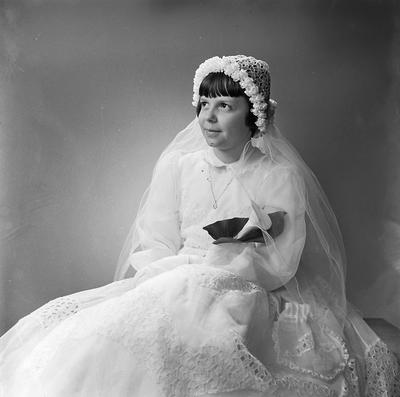 Primeira comunhão de Marilice Bigi Castro