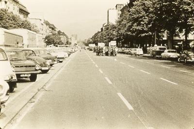 Manifestação estudantil