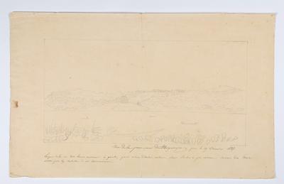 Vue de la povoaçam de Albuquerque