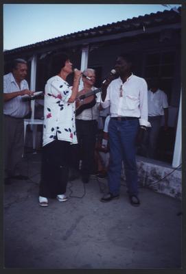 Gentil do Pandeiro e Balói