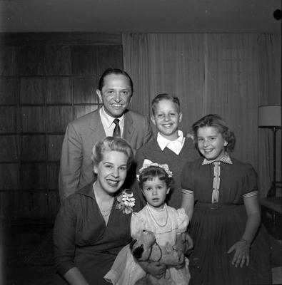 Luiz Eduardo Campelo - festa de aniversário