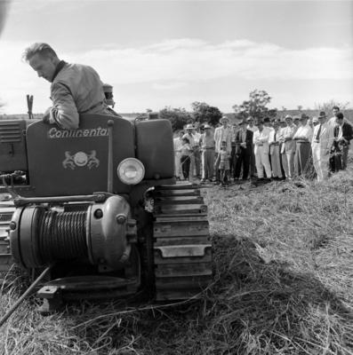 Tratores Continental