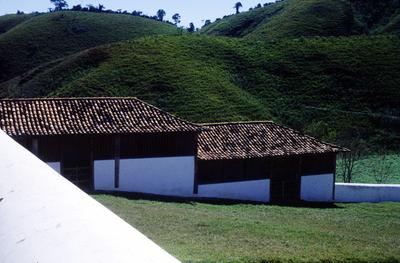 Fazenda Pau d'Alho - tulhas