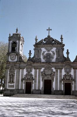 Igreja do Bom Jesus de Matosinhos
