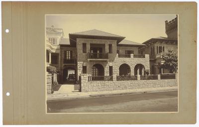 Projeto arquitetônico do escritório Freire & Sodré Engenheiros