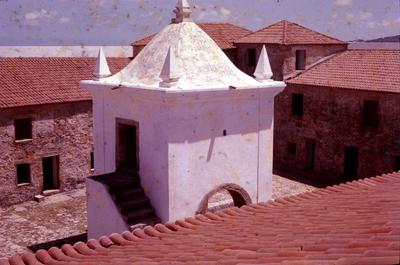 Forte dos Reis Magos - recinto e casa da pólvora