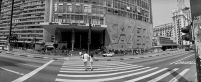 Edifício da Gazeta (Fundação Cásper Líbero)