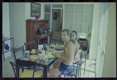 Família e amigos de Jorge Bodanzky