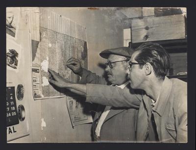 Capitão Barduíno e Comendador Biguá