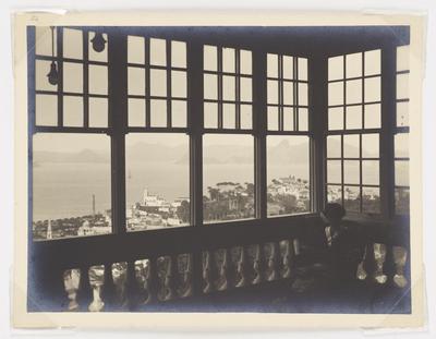 Vista da Avenida Beira-Mar a partir da Glória