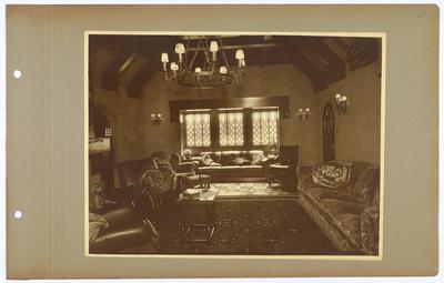 Projeto arquitetônico do escritório Freire & Sodré Engenheiros