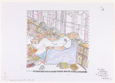 Há escritores que se acham eternos. E são apenas infindáveis.