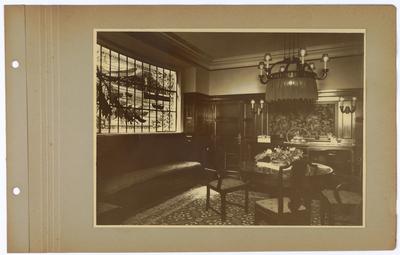 Projeto arquitetônico do escritório Freire & Sodré Engenheiros