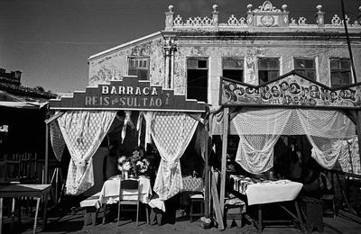 Série Jorge Amado - Barracas