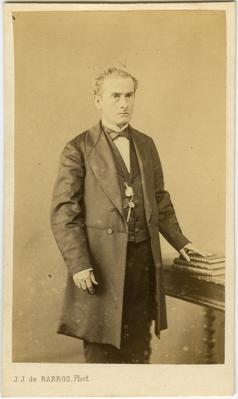 Dr. Thomaz Antunes de Abreu